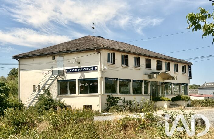 Vente Boutique/Local commercial 1 000 m&sup2; — photo 5