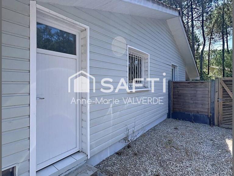 Maison au cœur de la Pinède du Baganais-Lacanau océan — photo 1