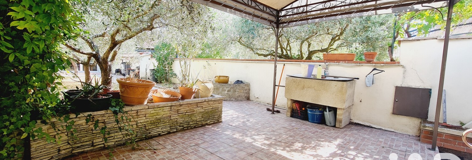 Maison 5 Pièces 152 m² à vendre à Carpentras (84200)