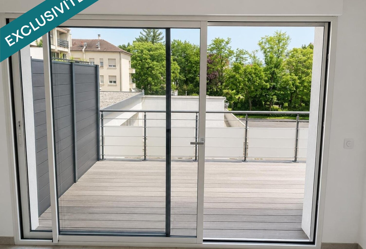 Très bel appartement T3 refait à neuf très proche de la frontière — photo 1