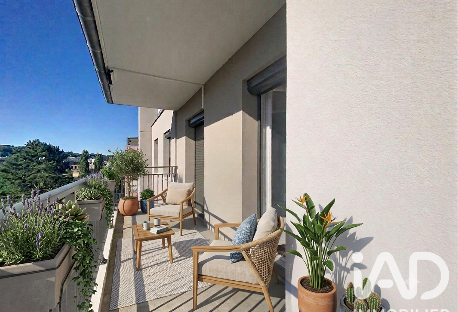 Vente Appartement 2 pièces — photo 1