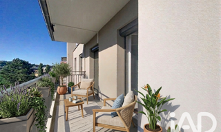 Appartement 2 Pièces 42 m² à vendre à Tassin-la-Demi-Lune (69160)