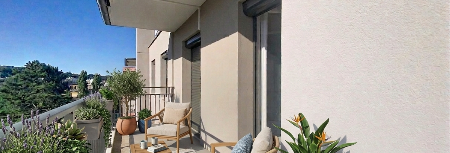 Appartement 2 Pièces 42 m² à vendre à Tassin-la-Demi-Lune (69160)