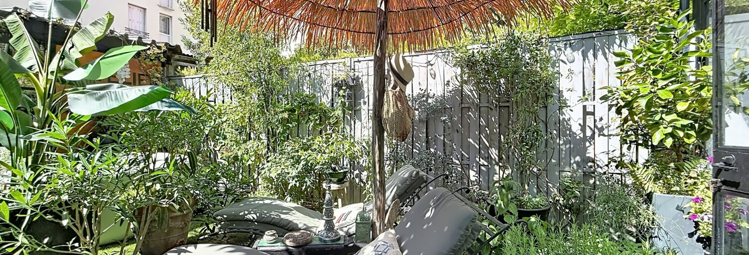 Maison 5 Pièces 90 m² à vendre à Arcueil (94110)