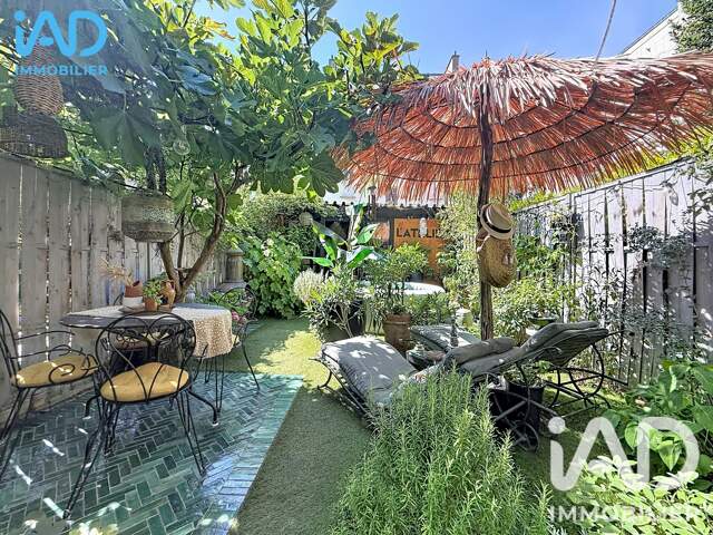 Vente Maison de ville 5 pièces — photo du bien