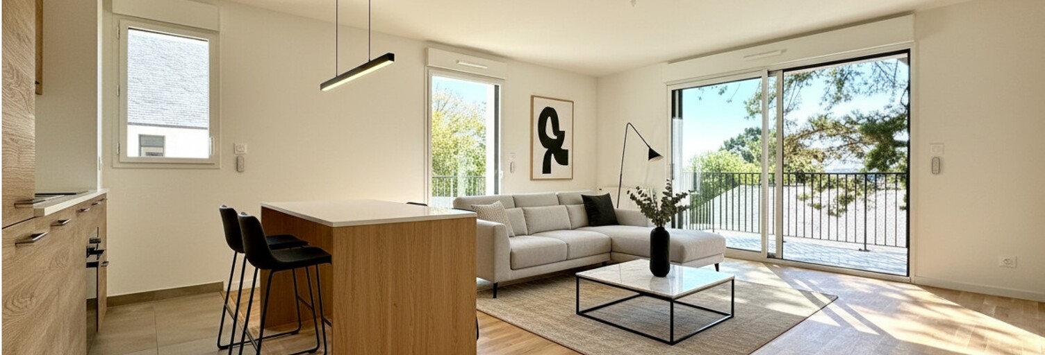 Appartement 4 Pièces 85 m² à vendre à Bénodet (29950)