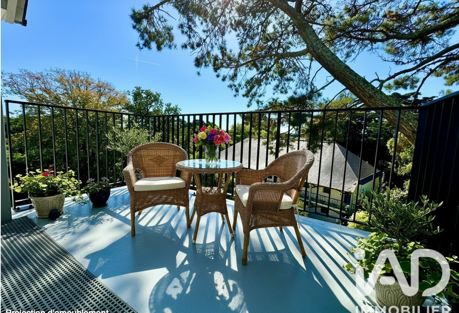 Vente Appartement 4 pièces — photo 1