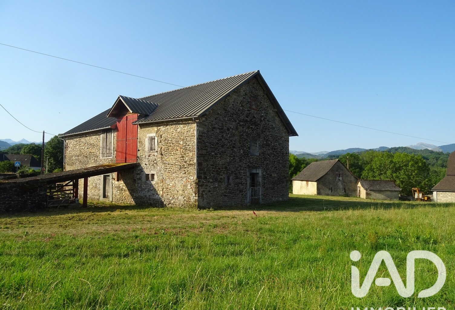 Vente Maison/villa 4 pièces — photo 1