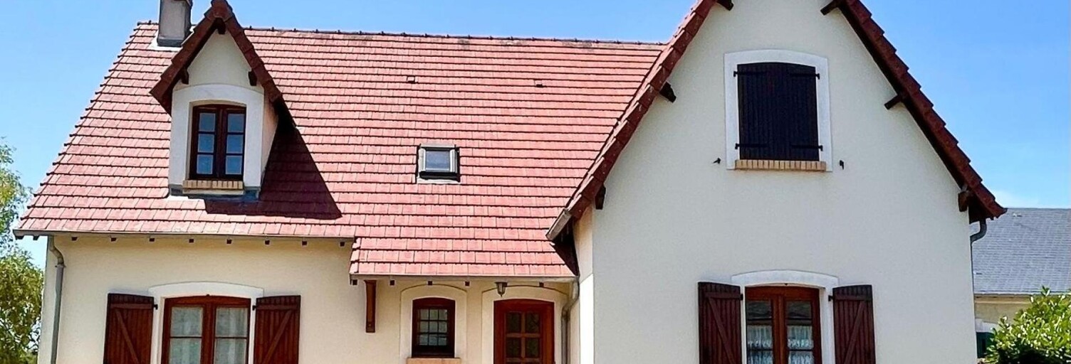 Maison 6 Pièces 153 m² à vendre à Sainte-Solange (18220)