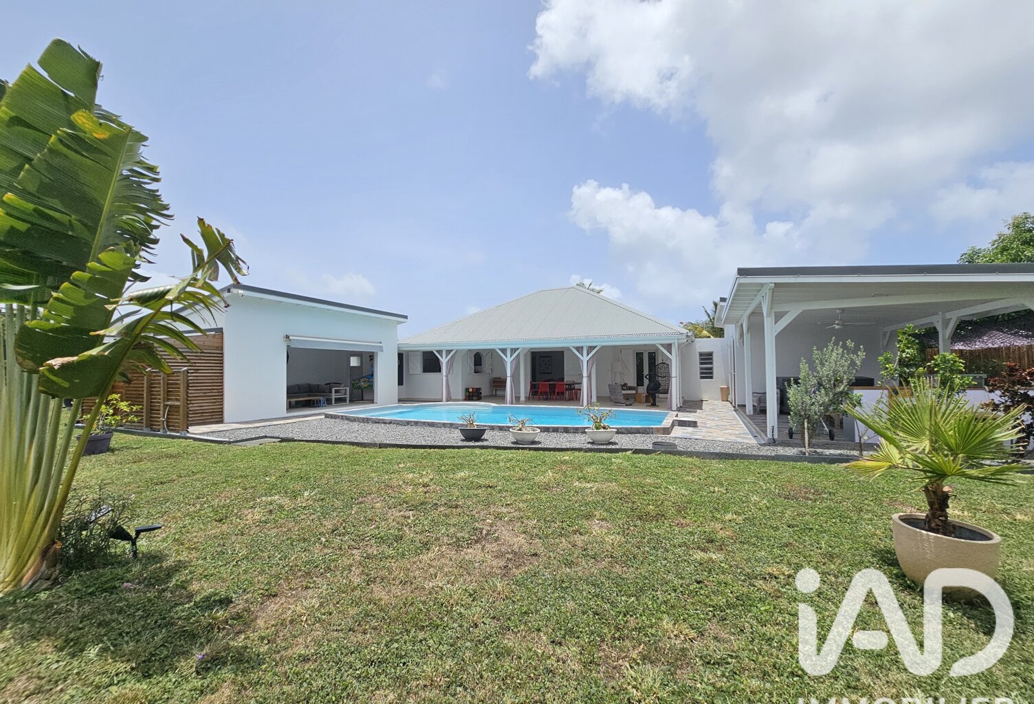 Vente Maison/villa 5 pièces — photo 1