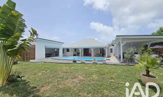 Maison 5 Pièces 170 m² à vendre à Saint-François (97118)