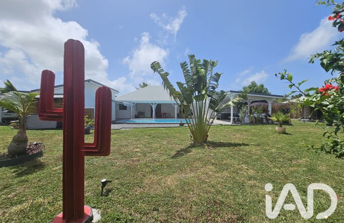 Vente Maison/villa 5 pièces — photo 2
