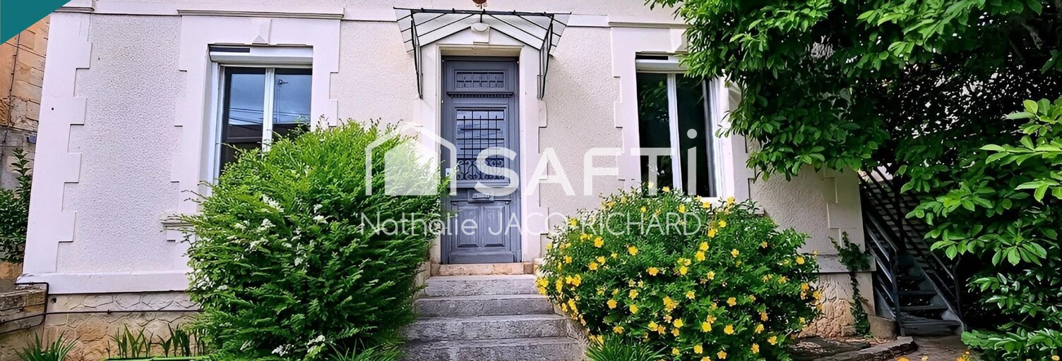 Maison 5 Pièces 148 m² à vendre à Bergerac (24100)