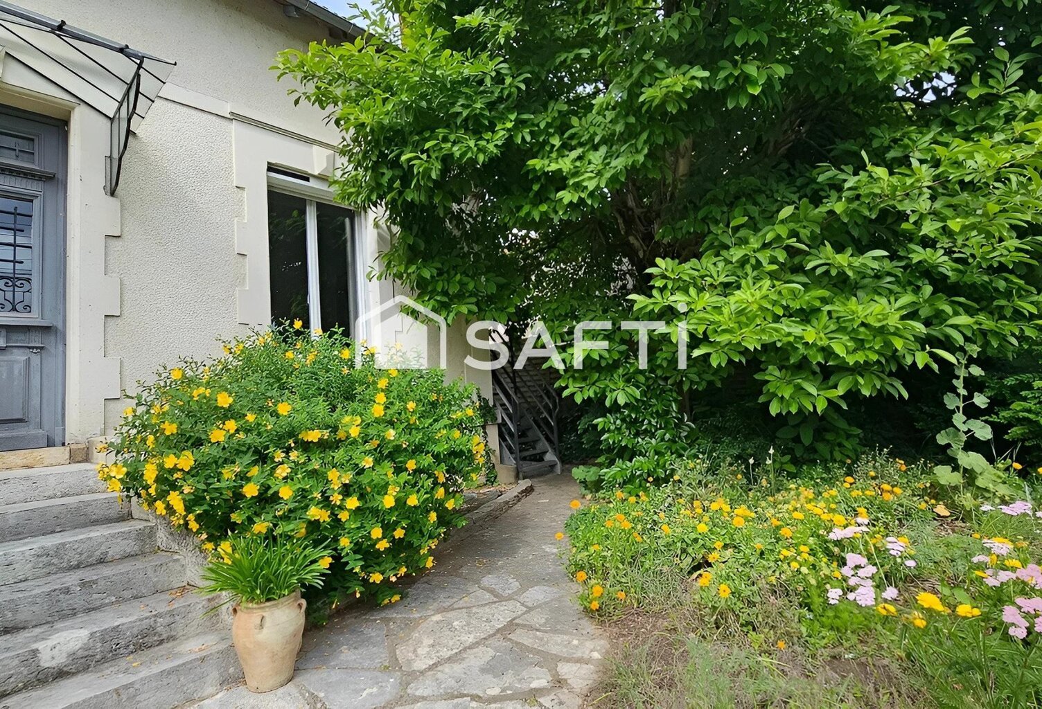 Maison de ville - 148 m² - Bergerac — photo 1