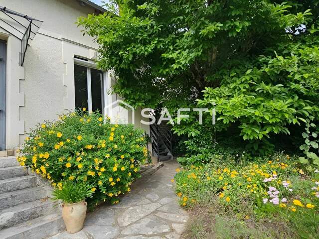Maison de ville - 148 m² - Bergerac — photo du bien