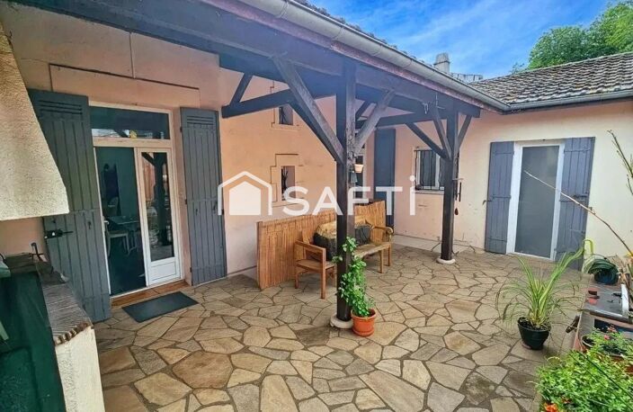 Maison de ville - 148 m² - Bergerac — photo 2