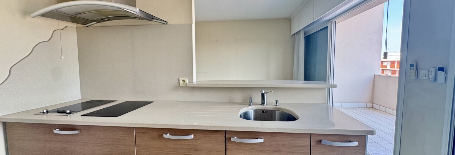 Appartement 5 Pièces 110 m² à vendre à Perpignan (66000)