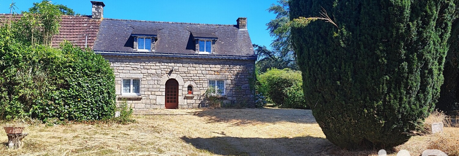 Maison 4 Pièces 80 m² à vendre à Berné (56240)