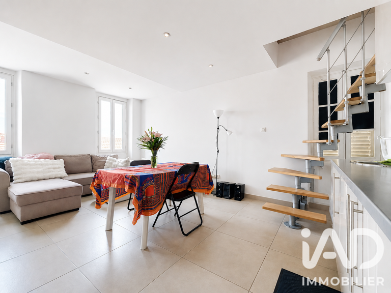 Vente Appartement 3 pièces — photo 1