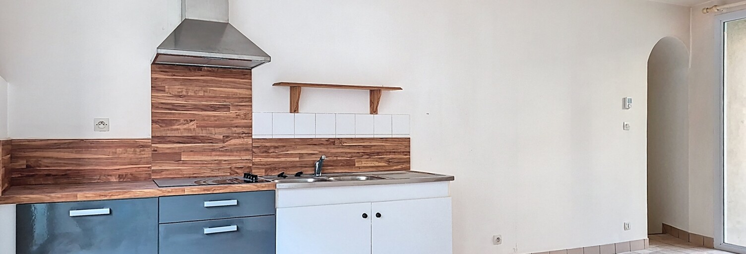 Appartement 2 Pièces 42 m² à louer à Bellevigne-en-Layon (49380)