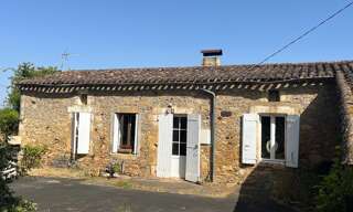 Maison 4 Pièces 90 m² à vendre à Lacapelle-Biron (47150)