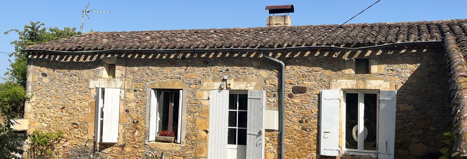 Maison 4 Pièces 90 m² à vendre à Lacapelle-Biron (47150)