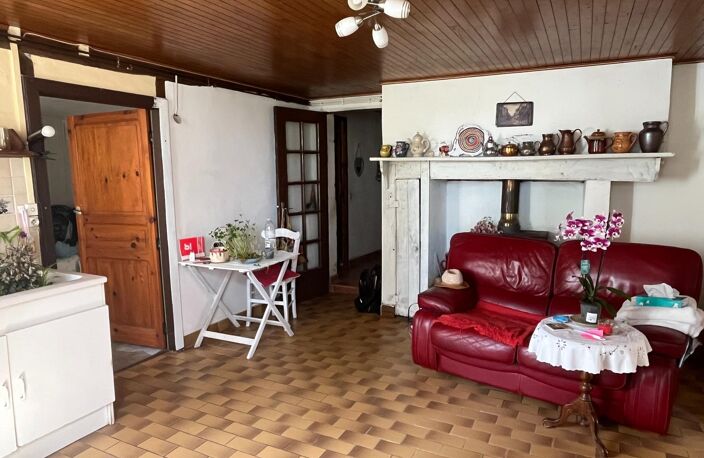 Ancienne fermette avec grange et déê,dance — photo 2