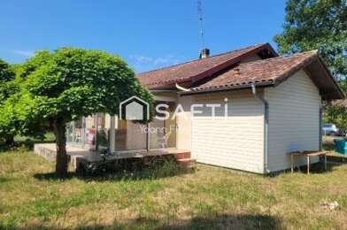 Maison 3 pièces 265000 €