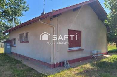 Maison 3 pièces 250000 €