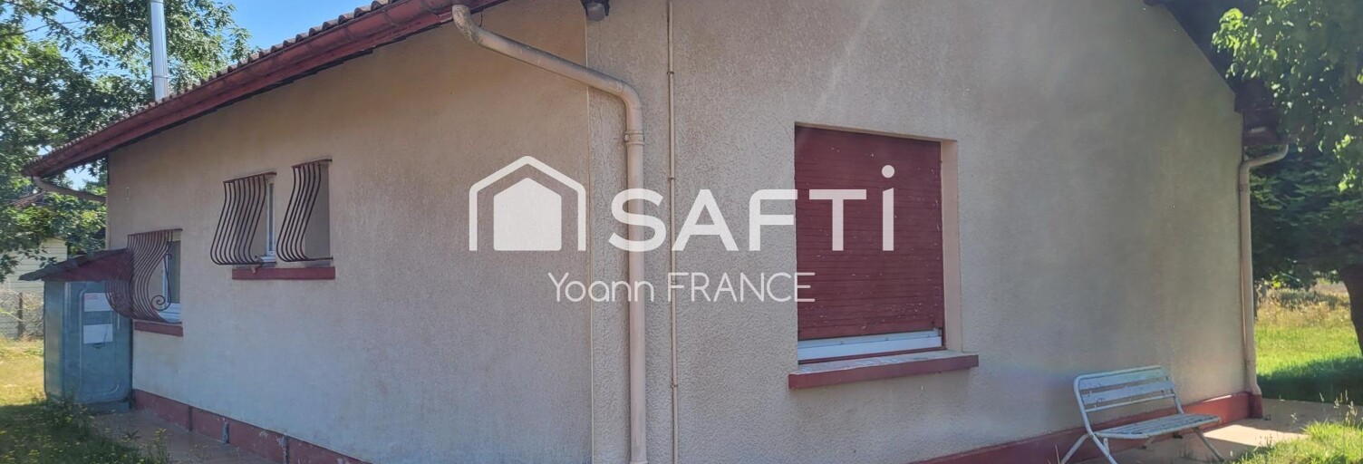 Maison 3 Pièces 72 m² à vendre à Lit-et-Mixe (40170)