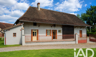Maison 5 Pièces 119 m² à vendre à Fretterans (71270)