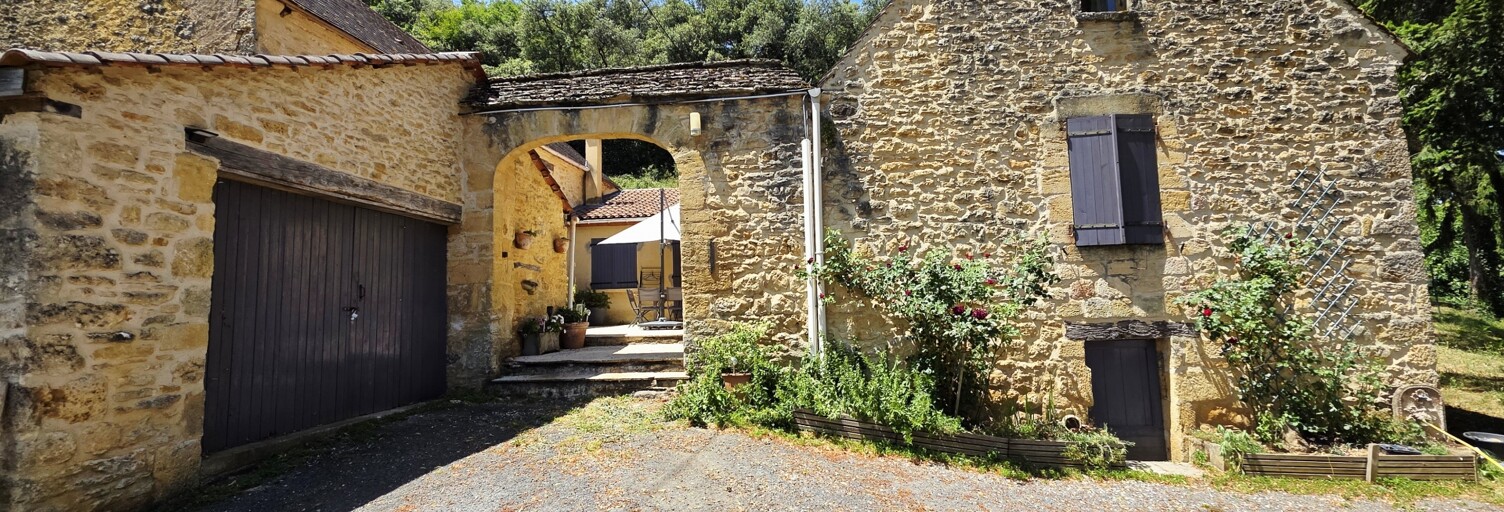 Maison 4 Pièces 88 m² à vendre à Prats-de-Carlux (24370)