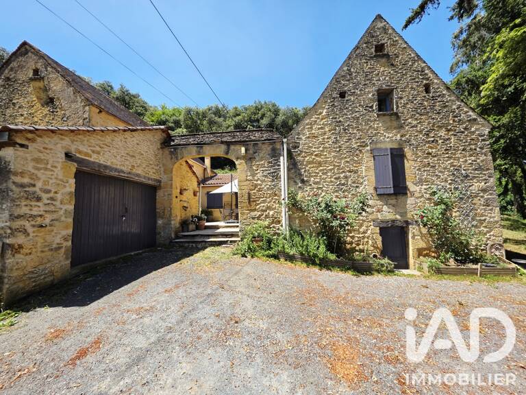 Vente Maison de campagne 4 pièces — photo 1