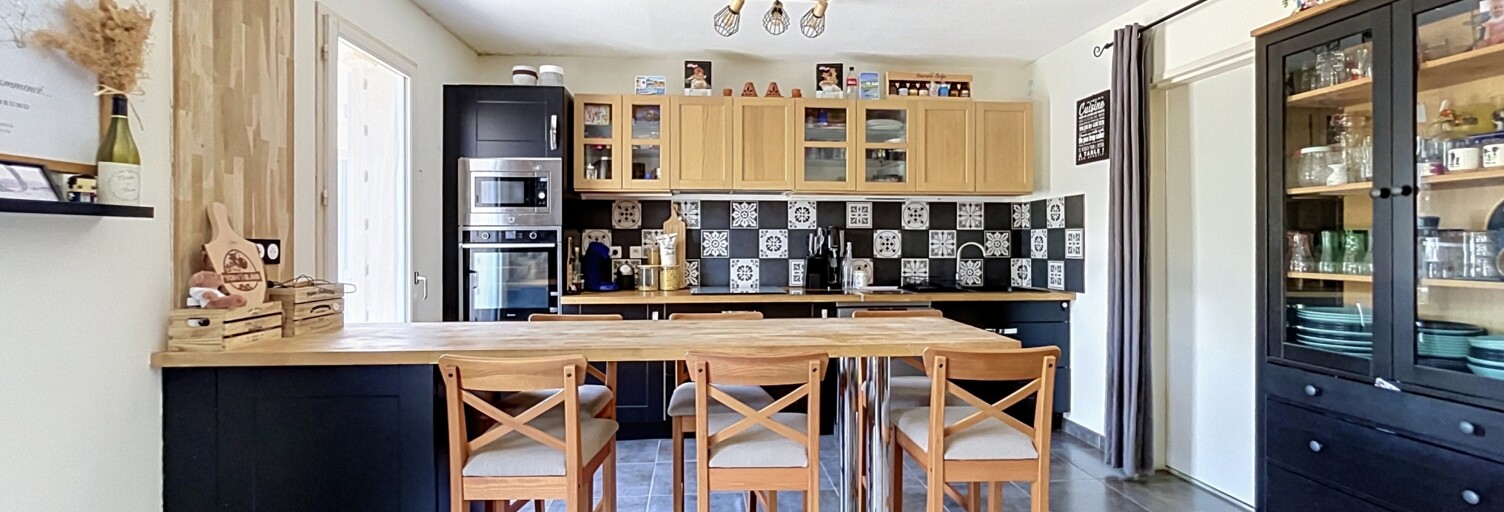 Maison 4 Pièces 80 m² à vendre à Baziège (31450)