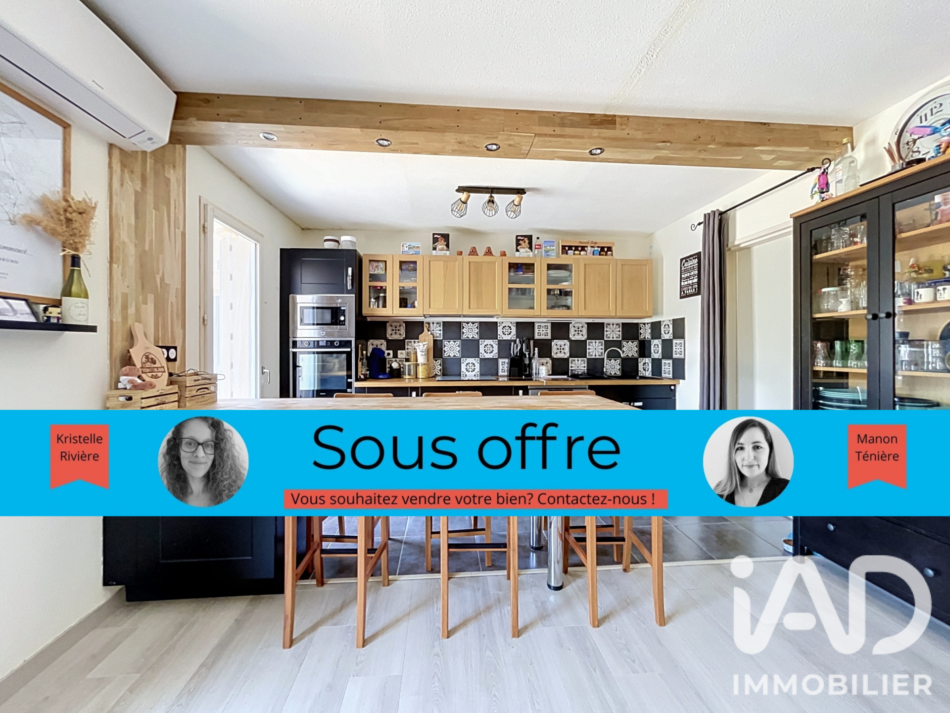 Agence immobilière de I@D FRANCE