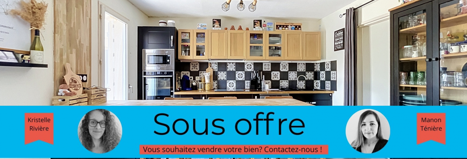 Maison 4 Pièces 80 m² à vendre à Baziège (31450)