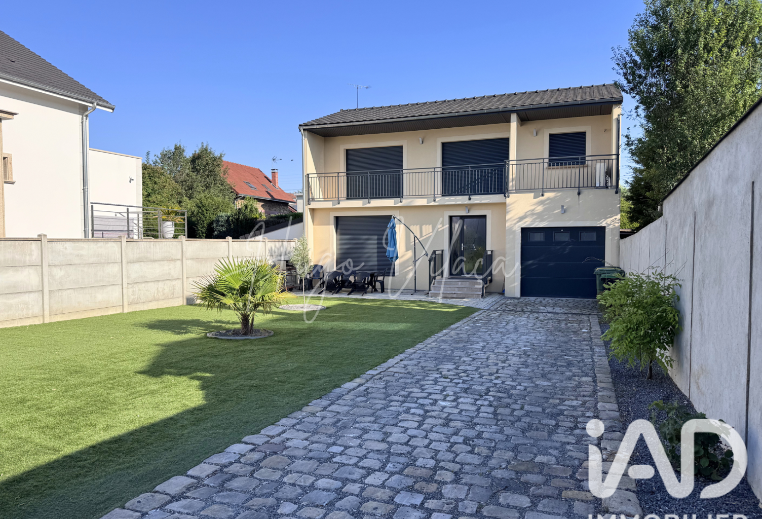 Vente Maison/villa 4 pièces — photo 1
