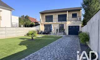 Maison 4 Pièces 95 m² à vendre à Villeneuve-le-Roi (94290)