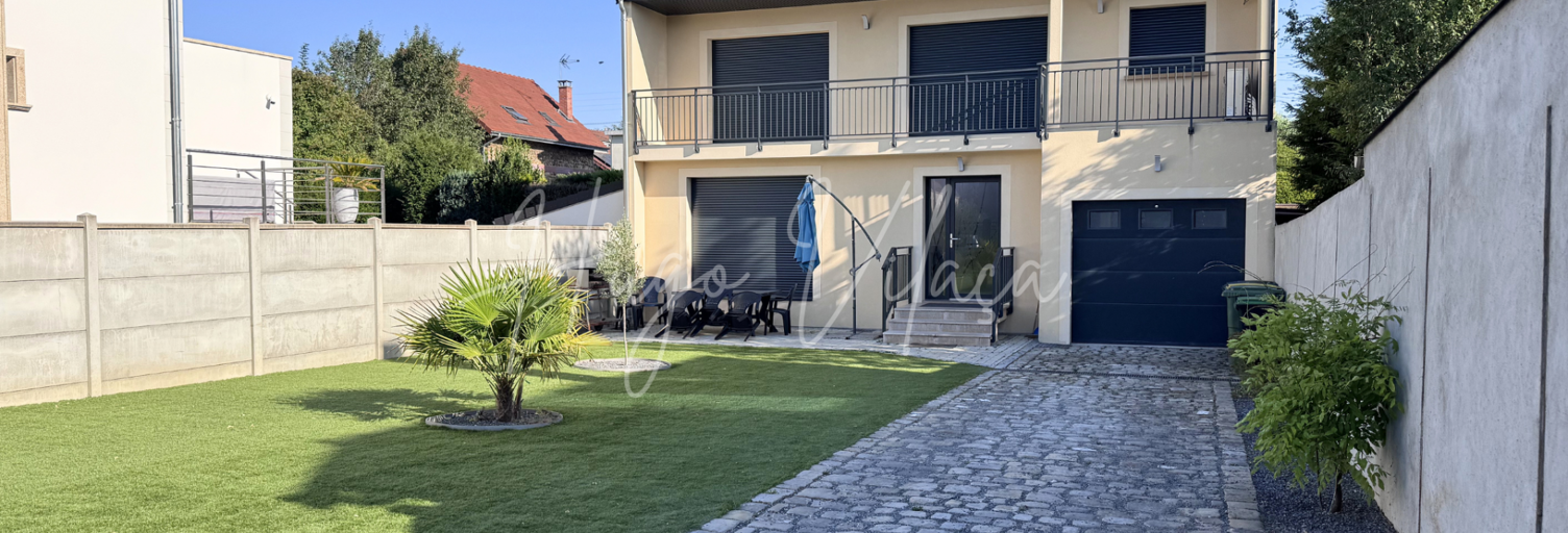 Maison 4 Pièces 95 m² à vendre à Villeneuve-le-Roi (94290)