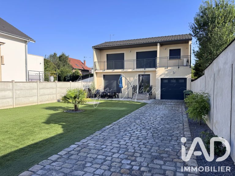 Vente Maison/villa 4 pièces — photo 1