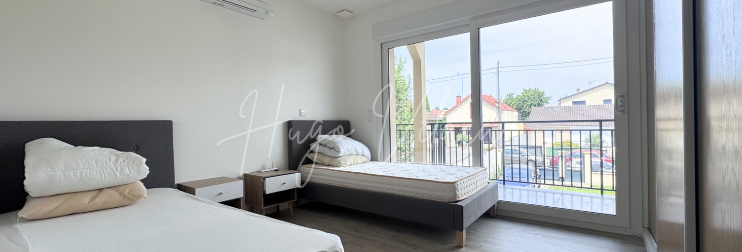 Maison 4 Pièces 95 m² à vendre à Villeneuve-le-Roi (94290)