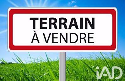 Vente Terrain à bâtir 1 000 m&sup2; — photo du bien