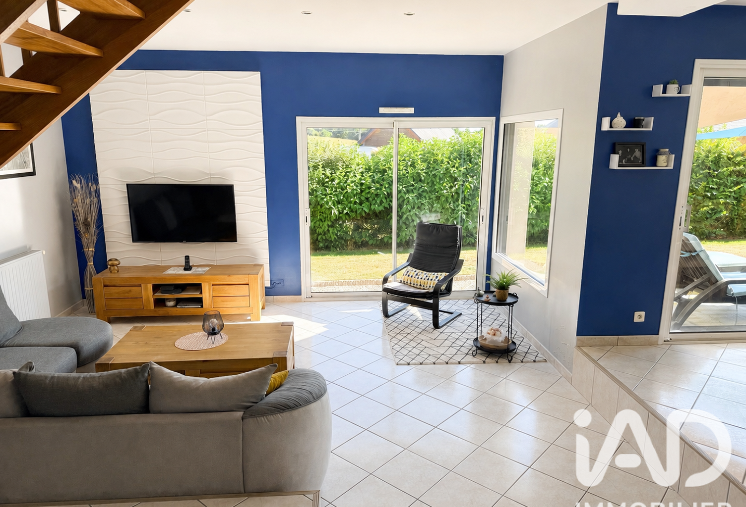 Vente Maison de campagne 6 pièces — photo 1