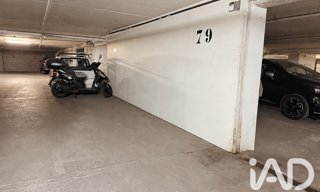 Garage  10 m² à vendre à Paris 12 (75012)