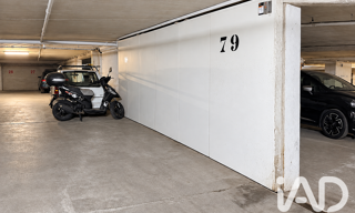 Garage  10 m² à vendre à Paris 12 (75012)