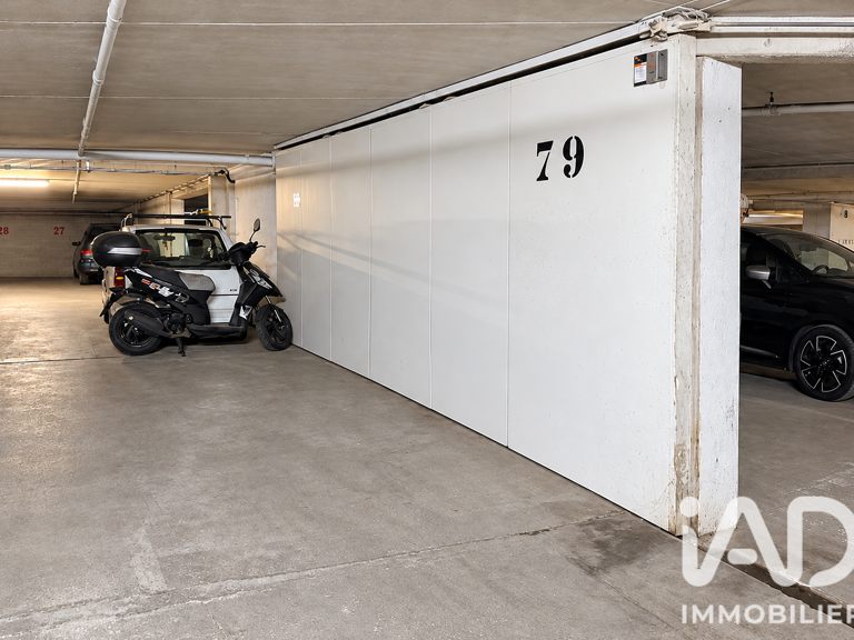 Vente Parking 10 m&sup2; — photo 1