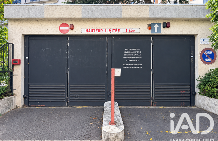 Vente Parking 10 m&sup2; — photo 2