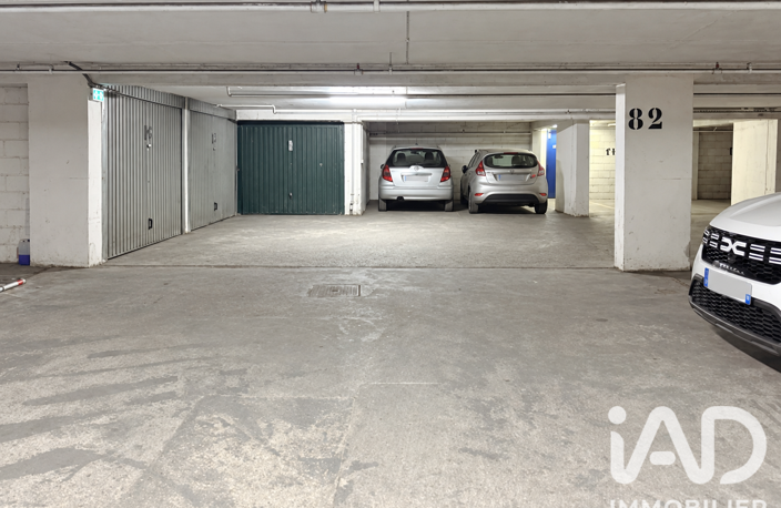 Vente Parking 10 m&sup2; — photo 3