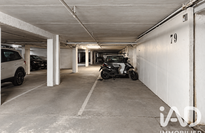 Vente Parking 10 m&sup2; — photo 4
