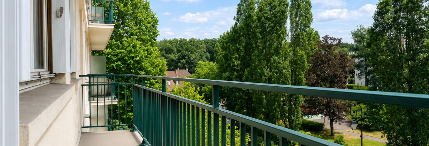 Appartement 5 Pièces 92 m² à vendre à Le Plessis-Trévise (94420)